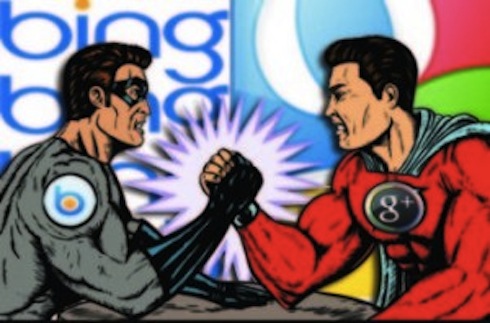 bing-v-google
