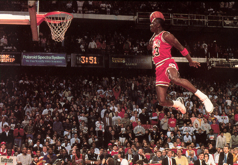 michael jordan